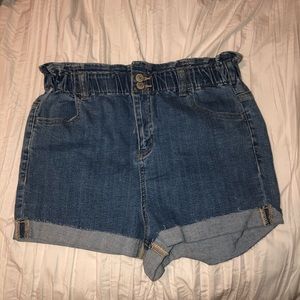 High waisted Altar’d State shorts